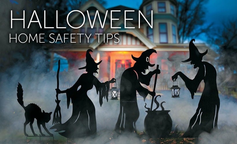 halloween-home-safety-tips-8-ways-to-prep-your-home-witch-and-cat-silhoutte