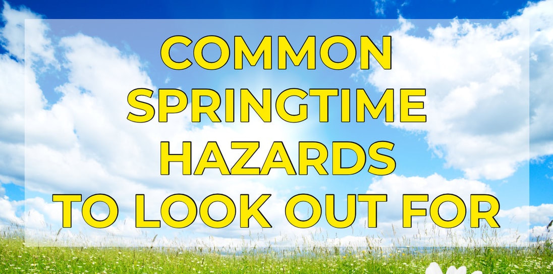 springtime-hazards