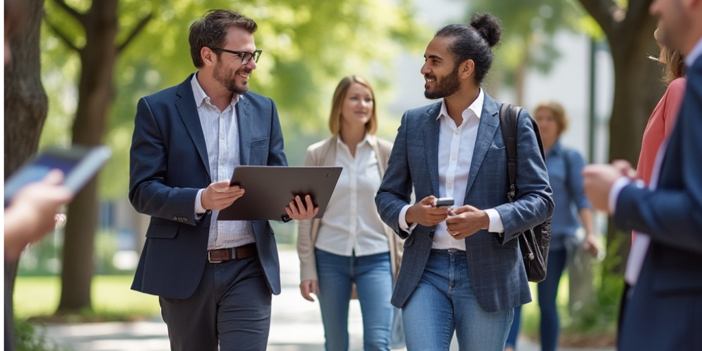 Walking Meetings and Why You Should Have Them