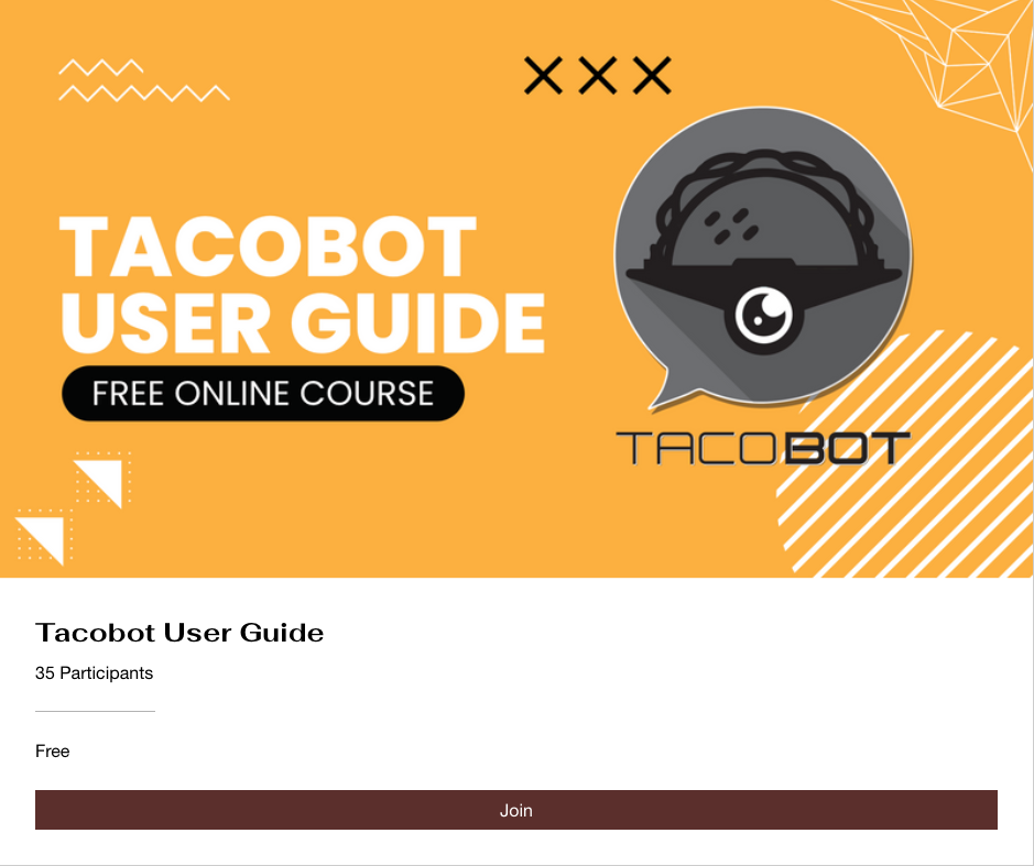 tacobot-user-guide